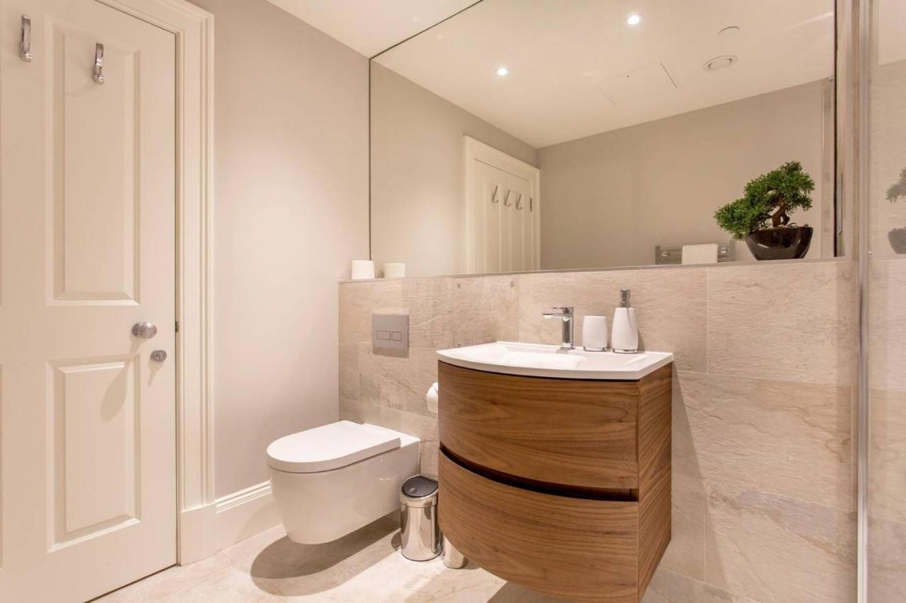 Joivy Exquisite Flat In The City Centre Edimburgo Esterno foto