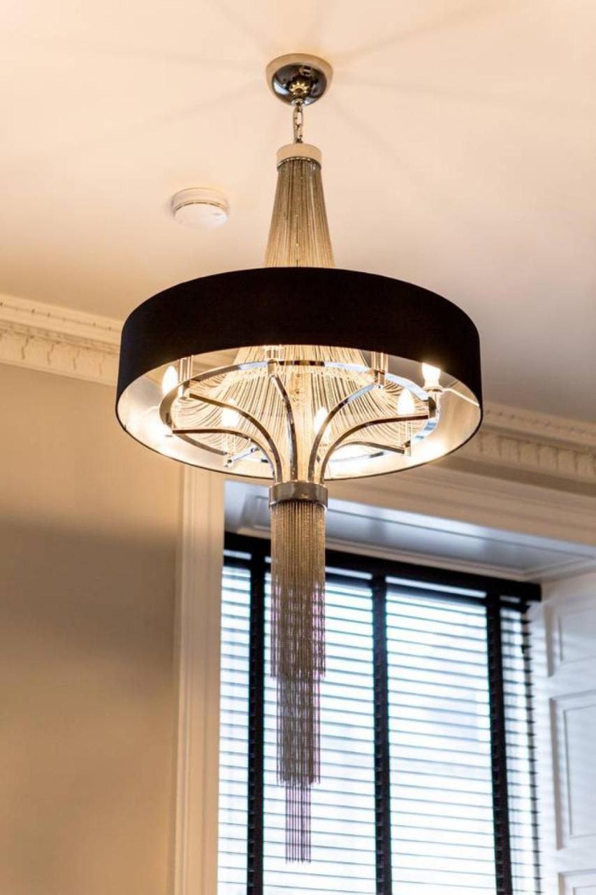 Joivy Exquisite Flat In The City Centre Edimburgo Esterno foto